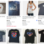 Unleash Your Inner Hero with Superman Clothing on eBay